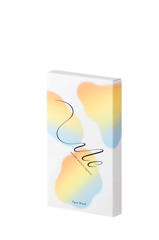 フェイスマスクパッケージ