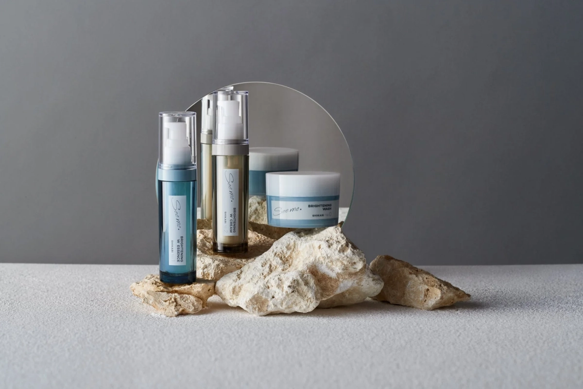 SHIKARIの製品ラインナップ