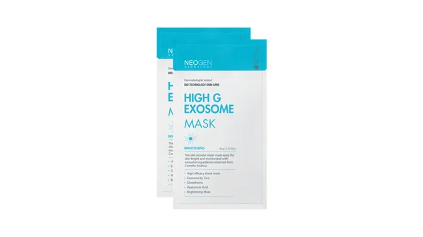HIGH G EXOSOME MASK