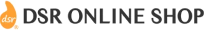 dsr DSR ONLINE SHOPのロゴ
