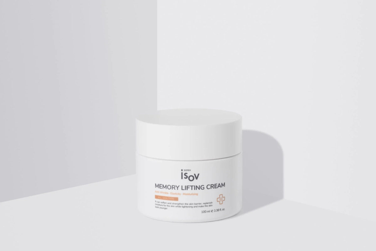 メモリーリフティングクリーム