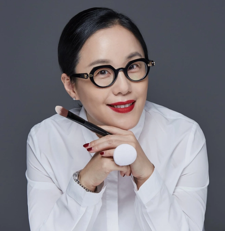 ジョンセンムル氏のポートレート