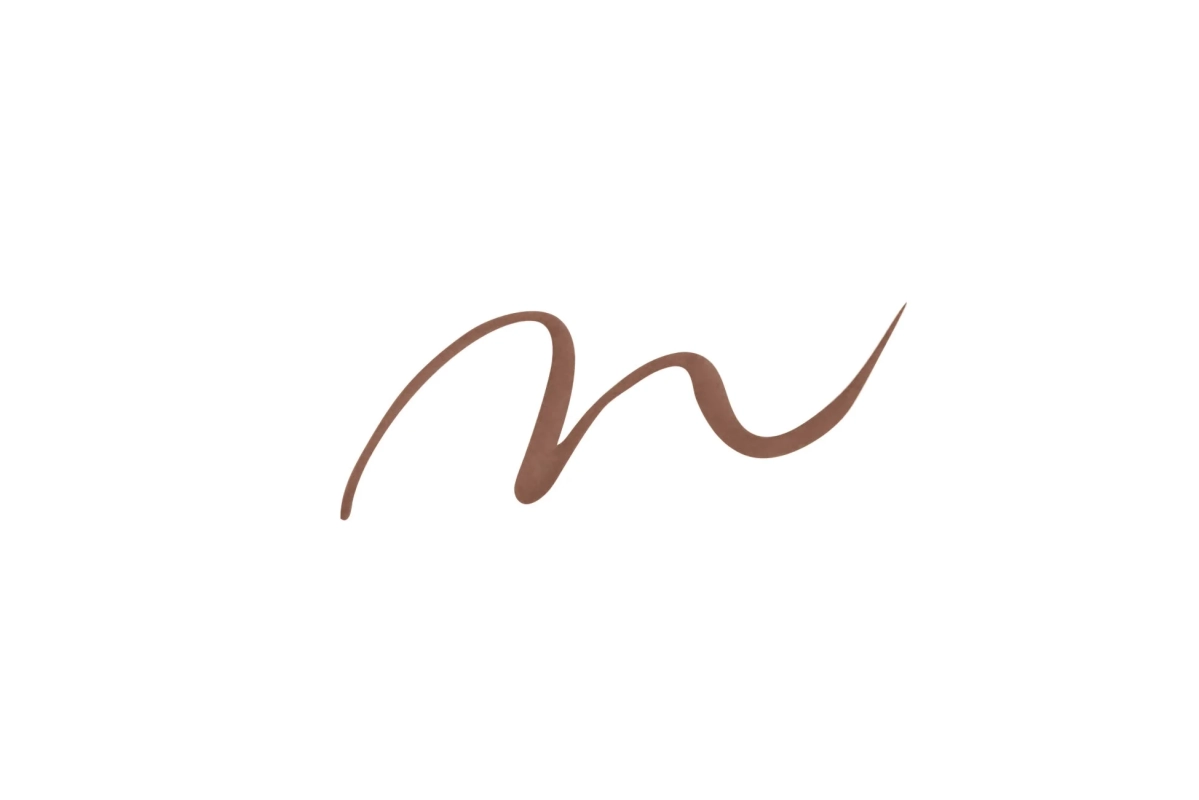 ココア ブラウン