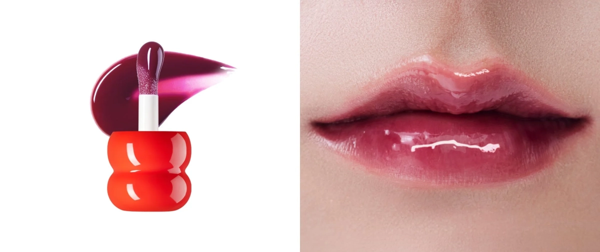 プランプポップグロス P09 テンダーパープル