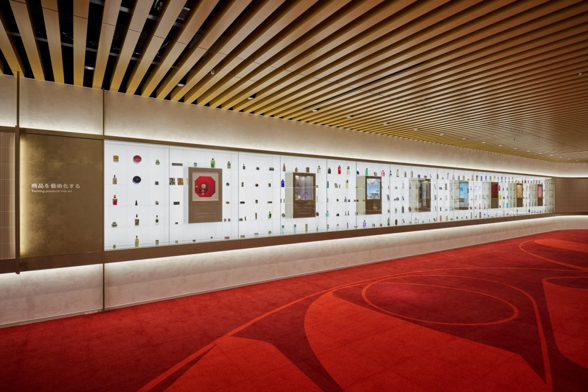 商品を藝術化する