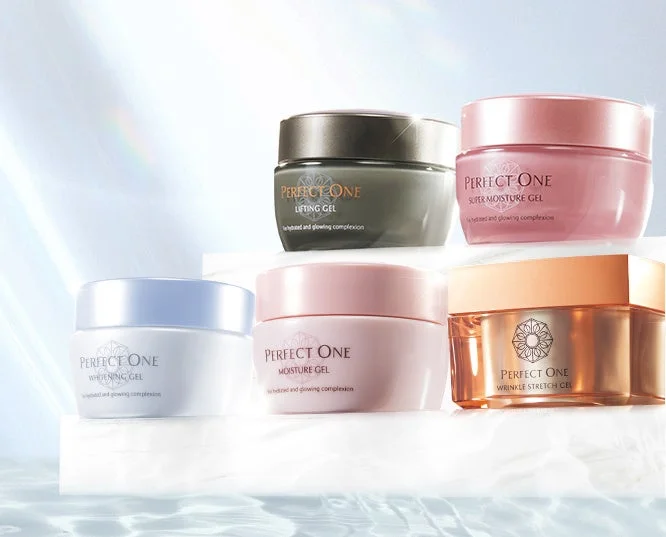パーフェクトワンのオールインワンジェルシリーズ