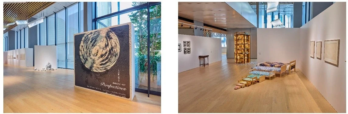 髙田安規子・政子展