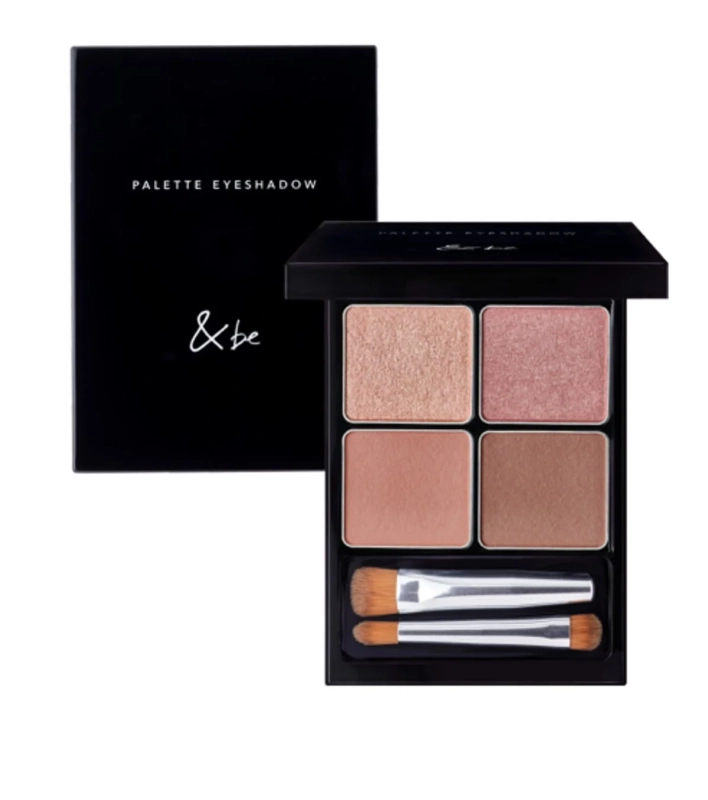 &be パレットアイシャドウ