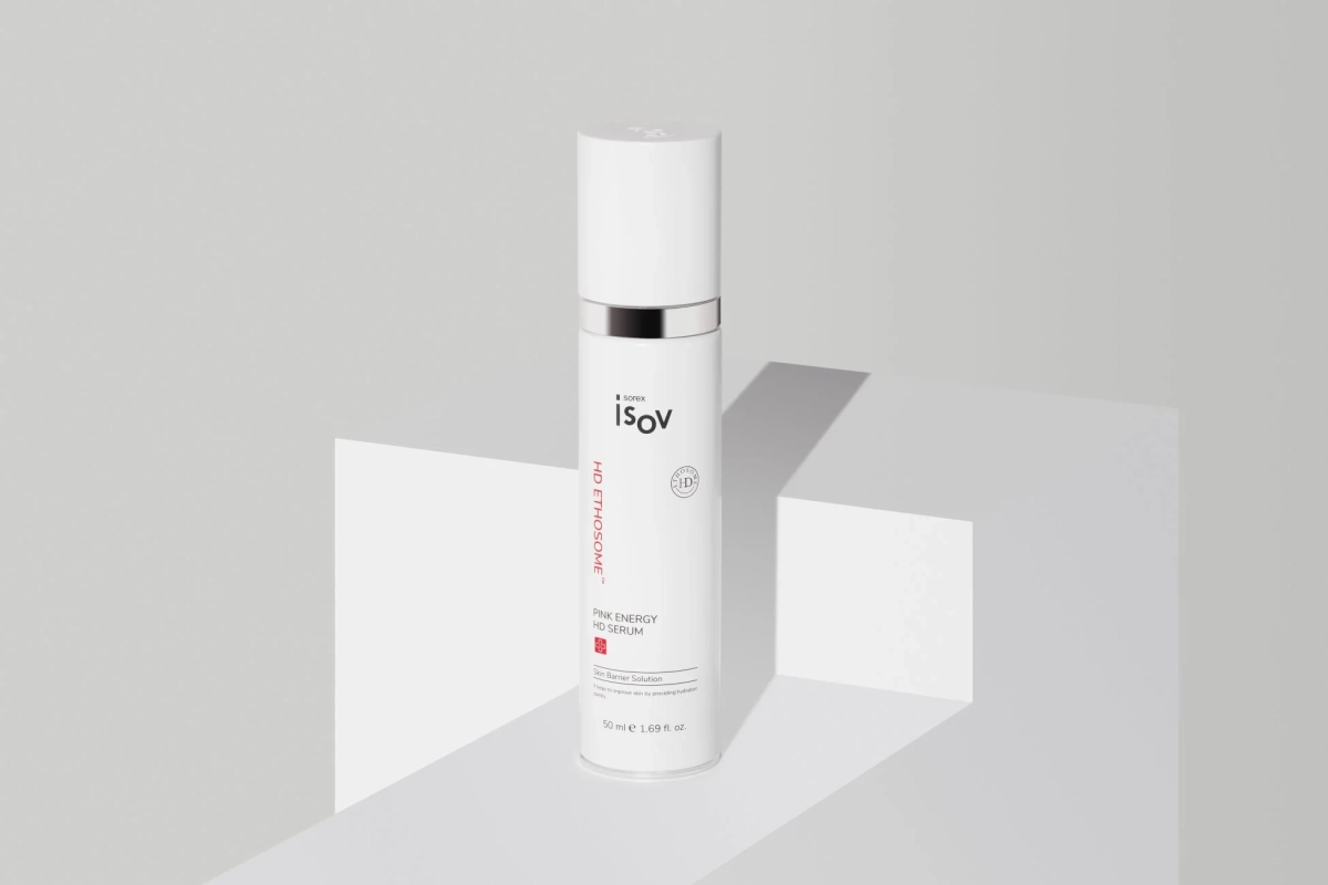 ピンクエナジーHDセラム