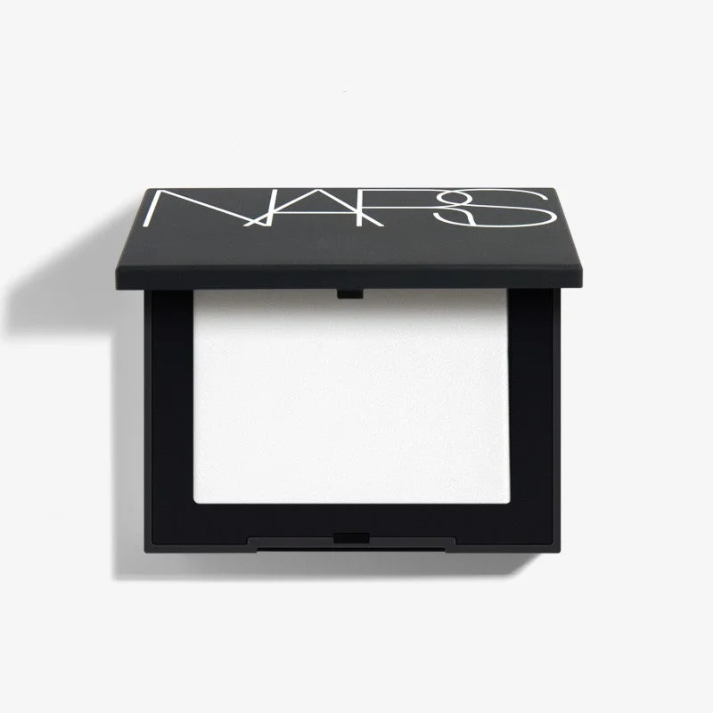 NARSのコンパクトパウダーの白い中身