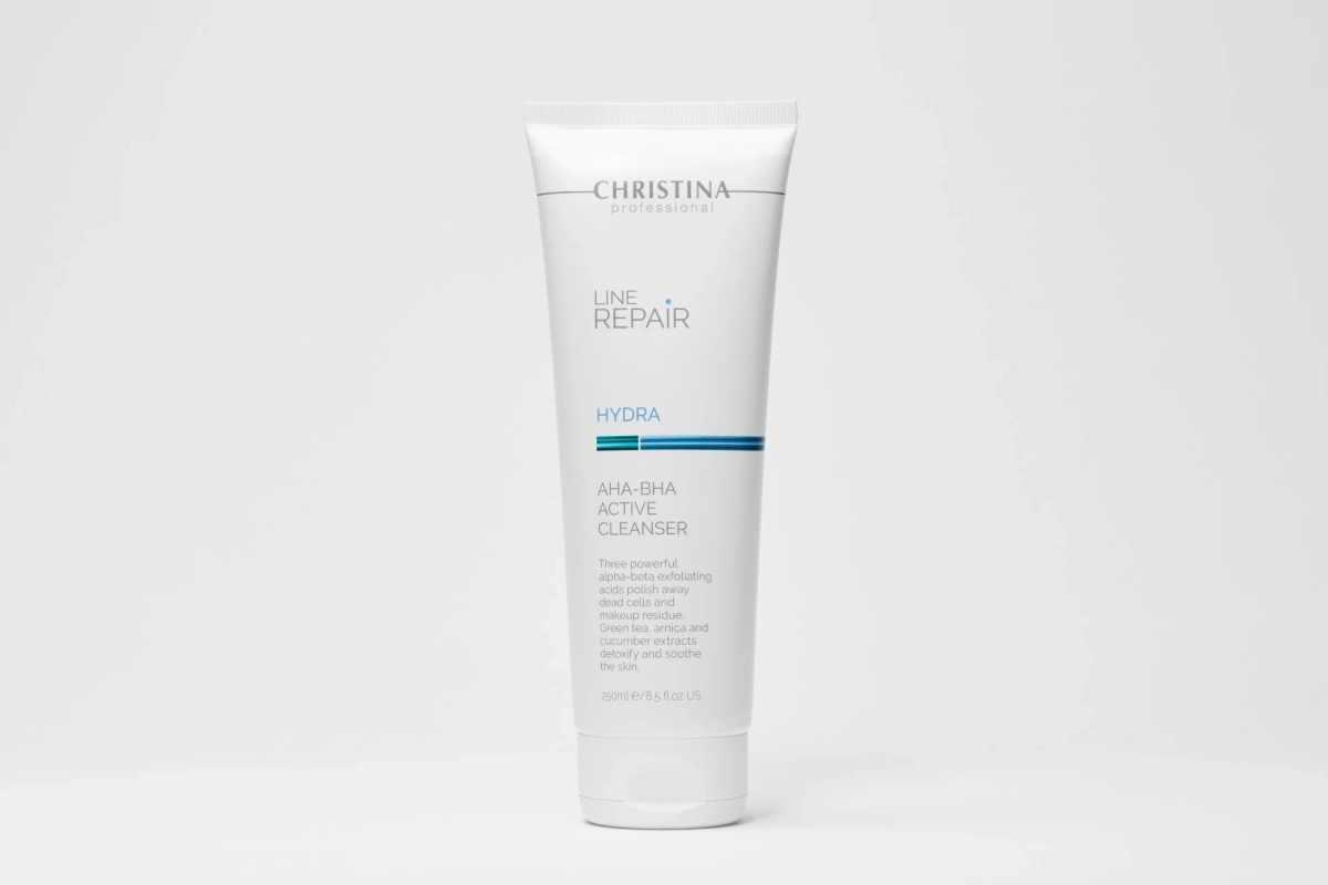 HYDRA AHA-BHAアクティブクレンザー