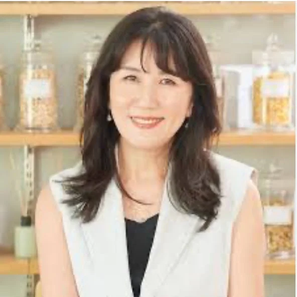 森田敦子さんのポートレート