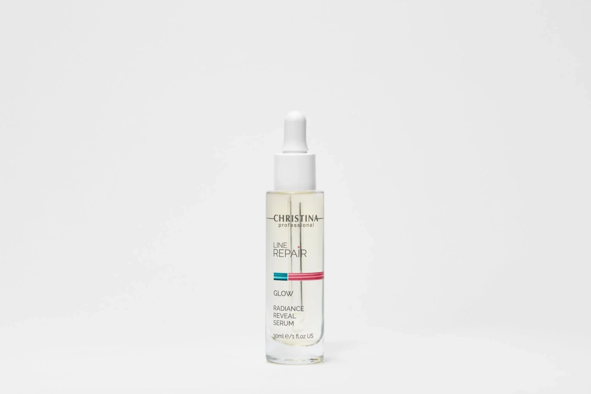 GLOW ラディアンスリビールセラム