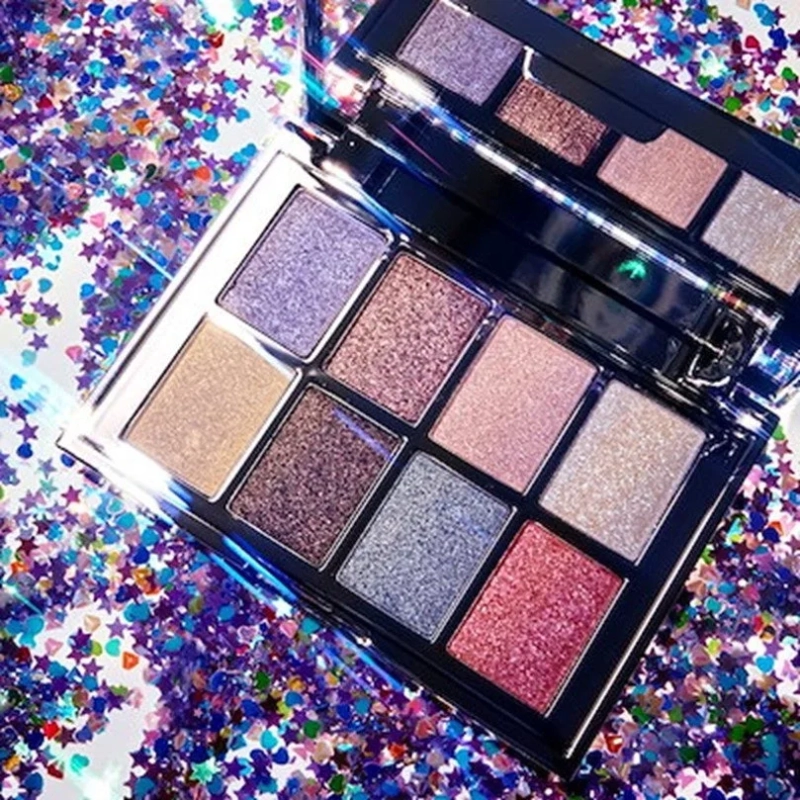 RISKY ピグメント アイシャドウ パレット