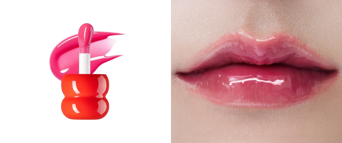 プランプポップグロス P05 ピンキーデュー