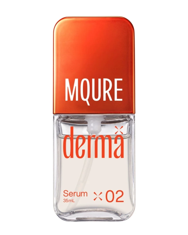 MQURE derma Serum x 02