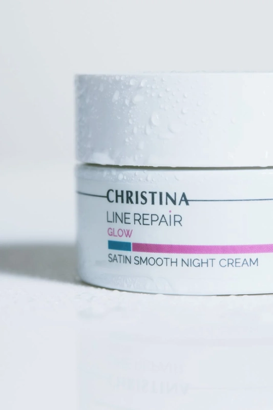 GLOW SATIN SMOOTH NIGHT CREAM