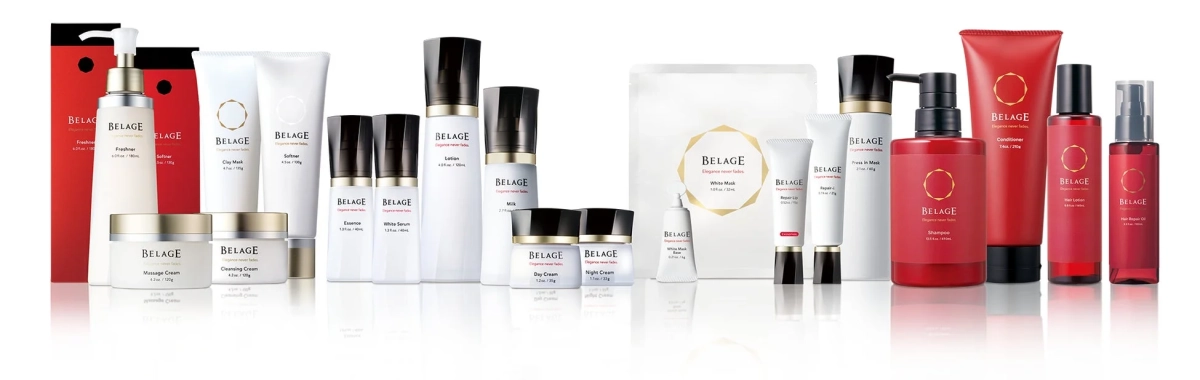 ベルアージュシリーズ ラインナップ