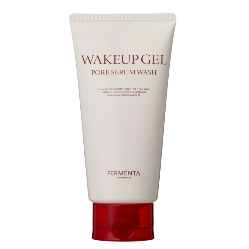 WakeUp Gel Pore Serum Wash