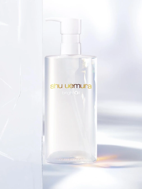 ブライトオイルのボトル