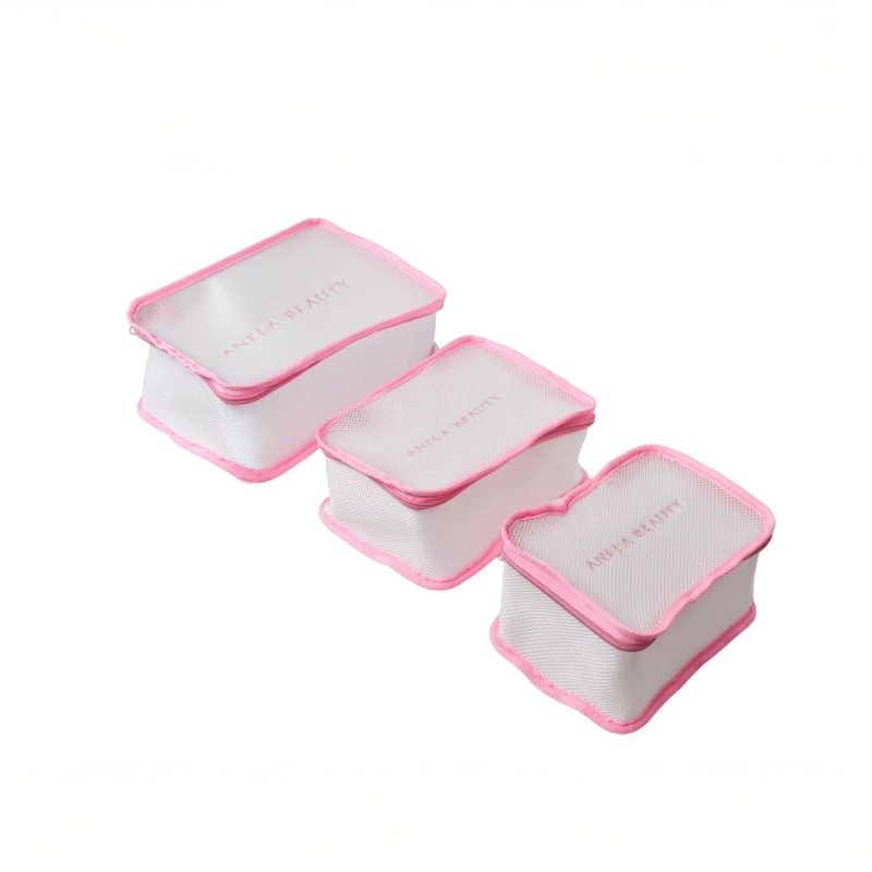 ANELA BEAUTY メッシュポーチ