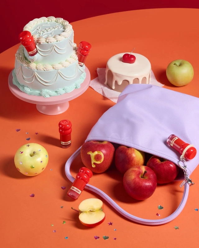 プランプポップグロス商品イメージ