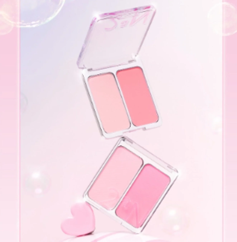 2ªN デュアルチーク