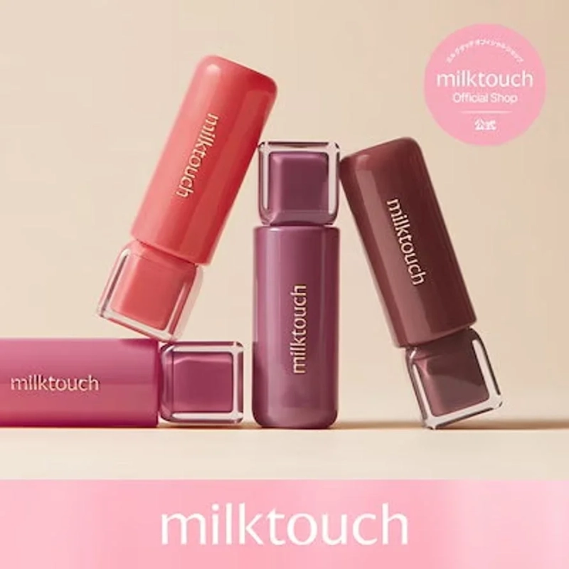 ミルクタッチ ジェリーフィットティンティッドグロウティント