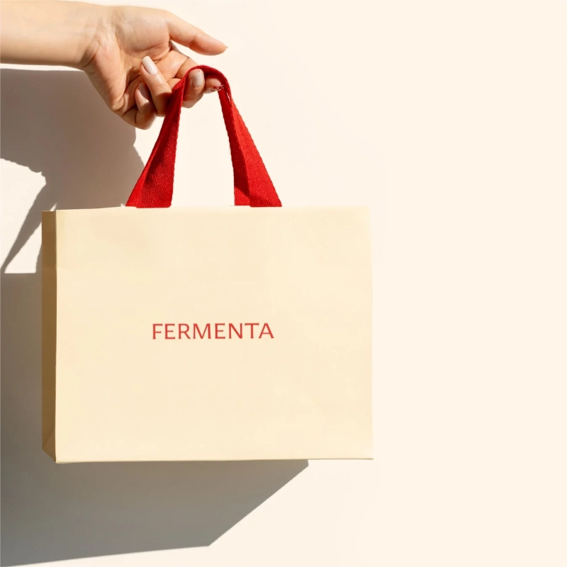 FERMENTAオリジナルショッパー