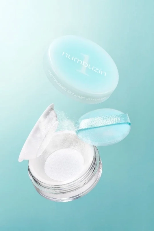 numbuzin 1番フィルターパウダー