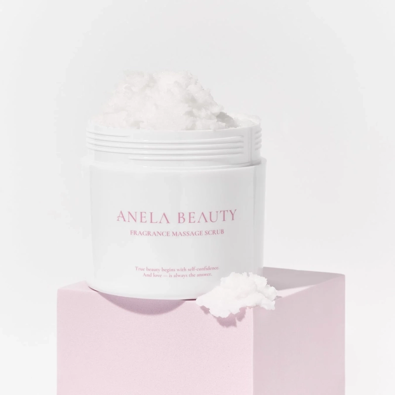 ANELA BEAUTY FRAGRANCE MASSAGE SCRUB