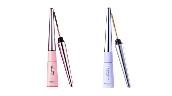 スリム / ボリューム メタルマスカラ