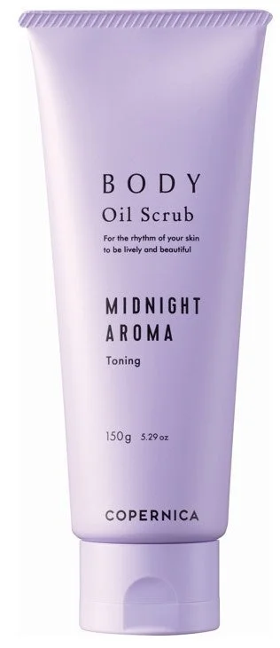 ボディスクラブ ミッドナイトアロマの香り