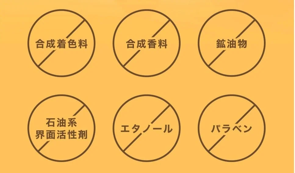 6つのフリー処方アイコン