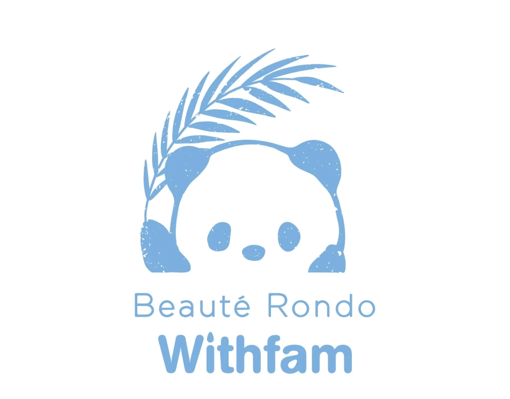 ビューテロンド Withfam ロゴ