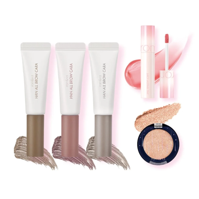 rom&nd ショップインメイクアップセット