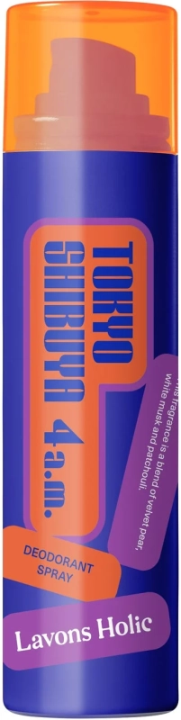 トーキョーシブヤ4a.m.