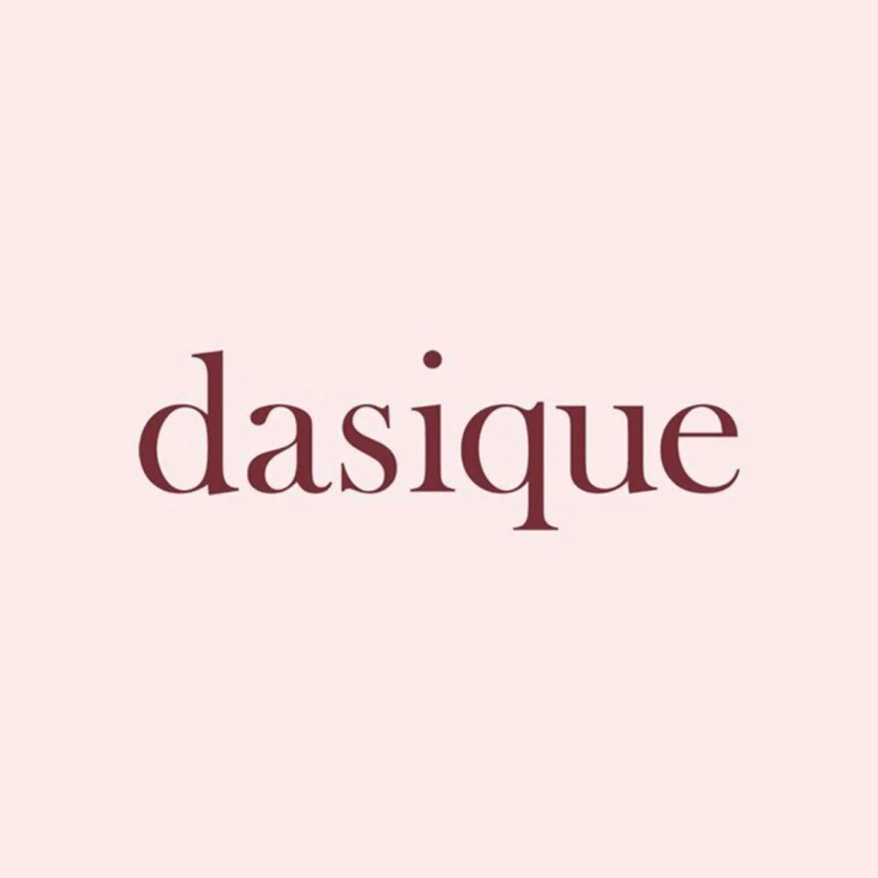 dasiqueロゴ