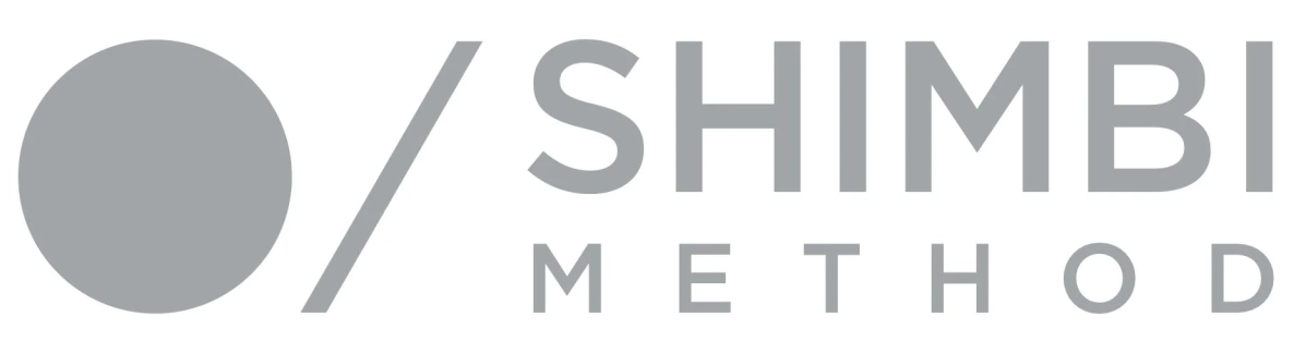 SHIMBI METHODロゴ
