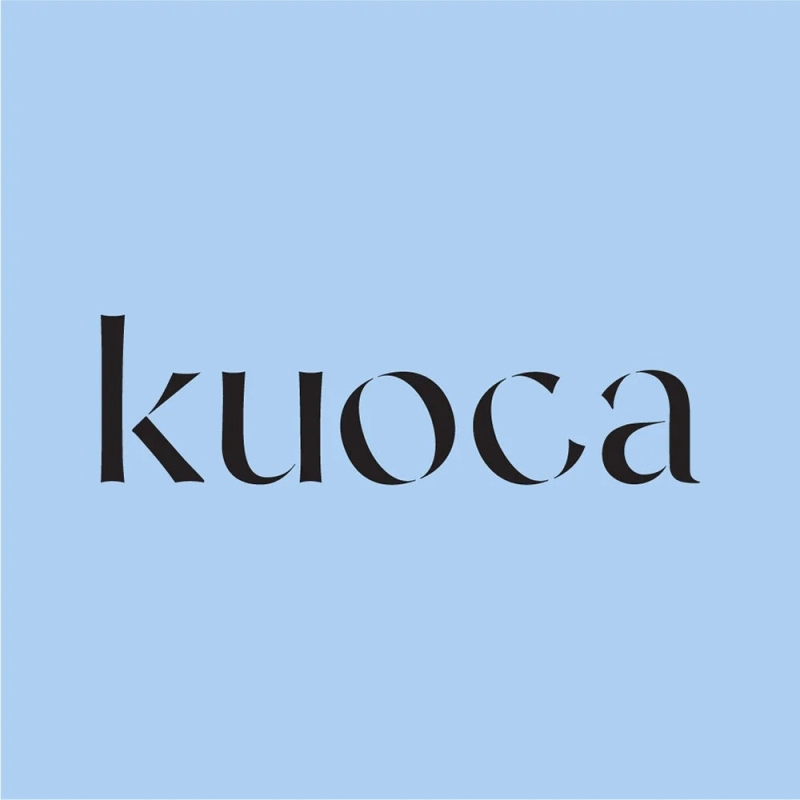 kuoca ブランドロゴ