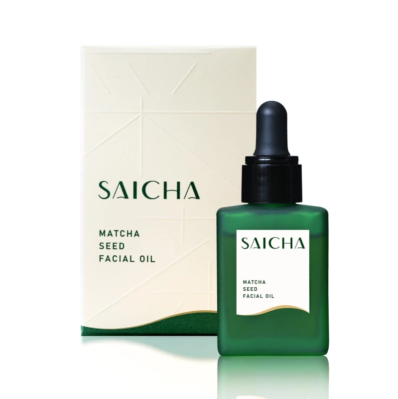 采茶~SAICHA CHフェイシャルオイル