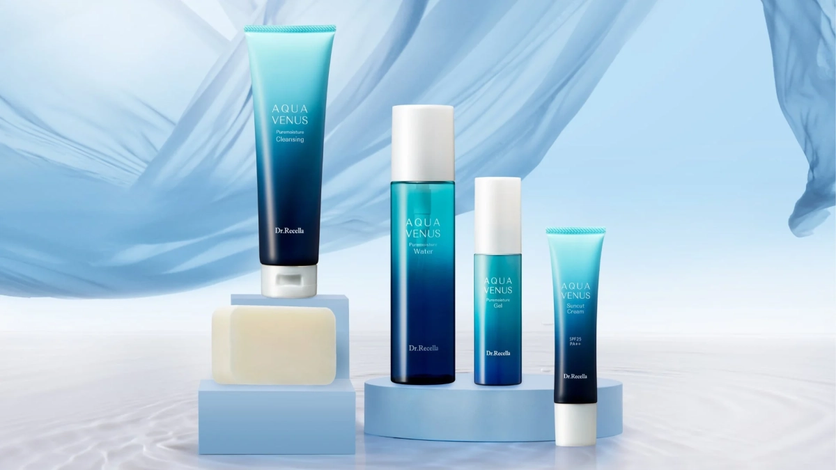 ドクターリセラ AQUA VENUS製品