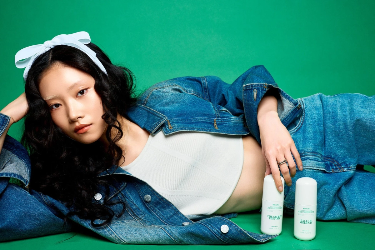 ヘア オイルミルク商品画像