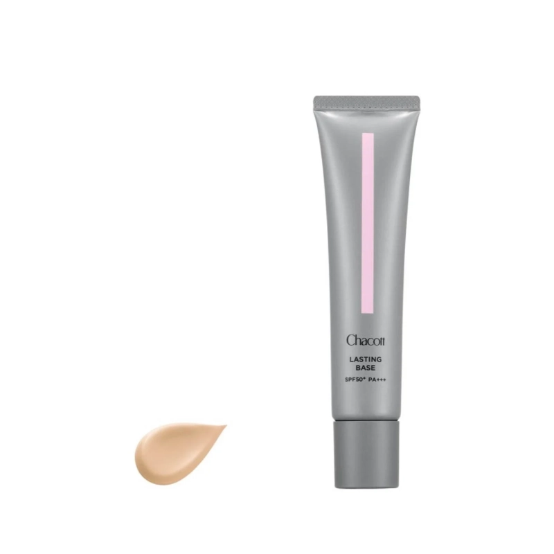 チャコット ラスティングベースのチューブとスウォッチ