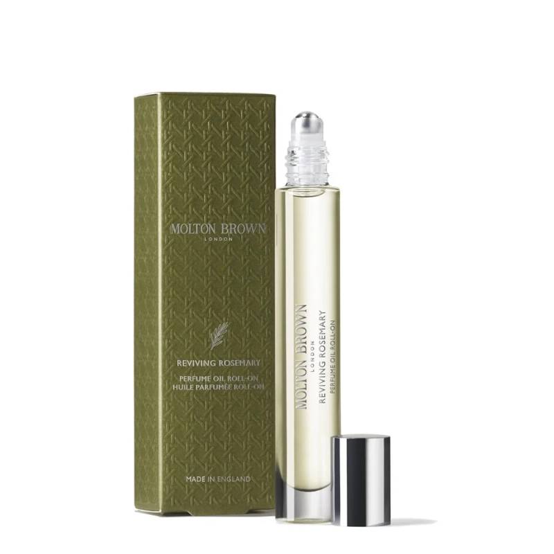 モルトンブラウン リヴァイヴィング ローズマリー オイルコロン