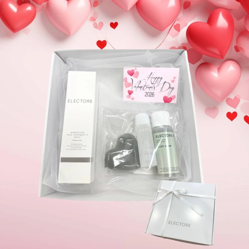 ELECTORE バレンタインギフト2026