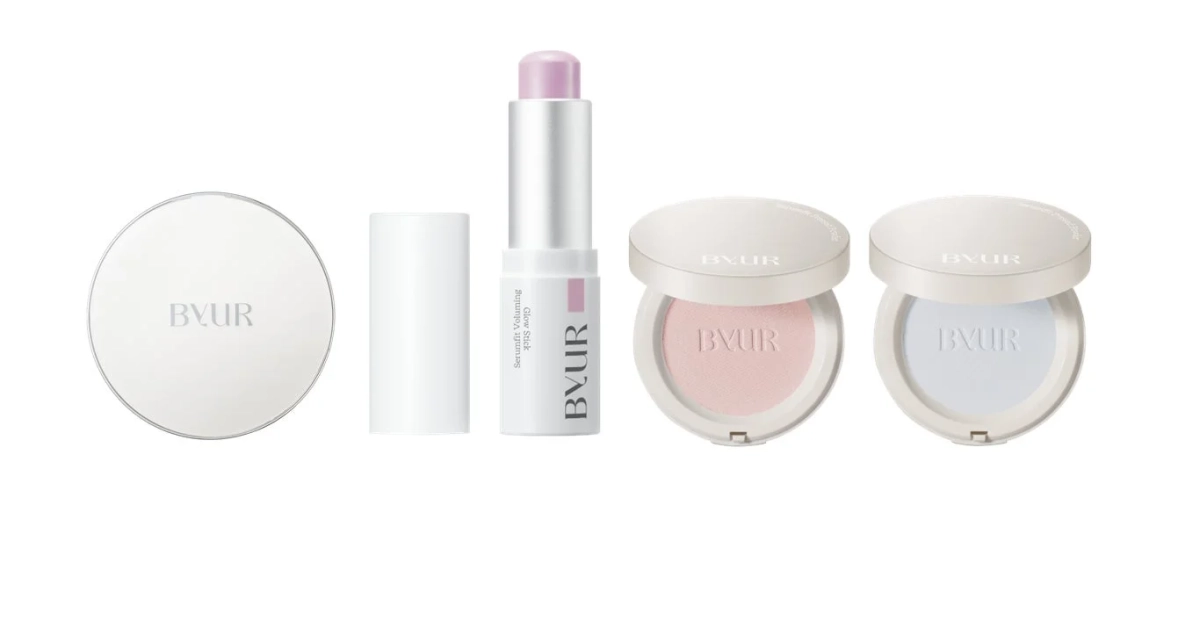 ByUR セラムフィットフルカバーグロークッションV2ほか