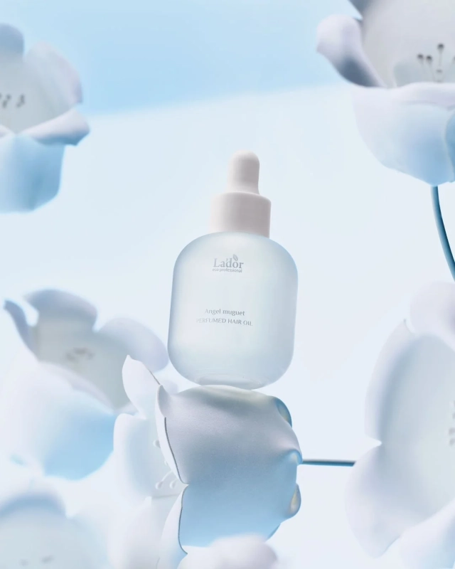 LADOR パフュームヘアオイル(エンジェルミュゲ)