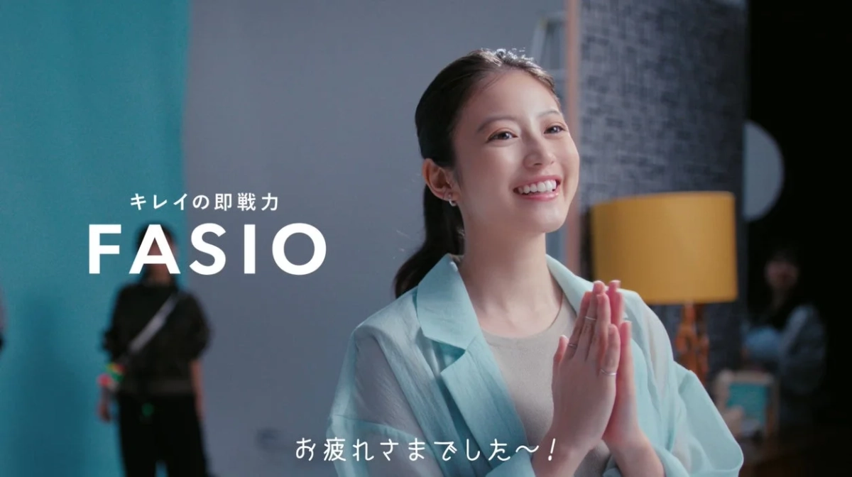 今田美桜さん 笑顔