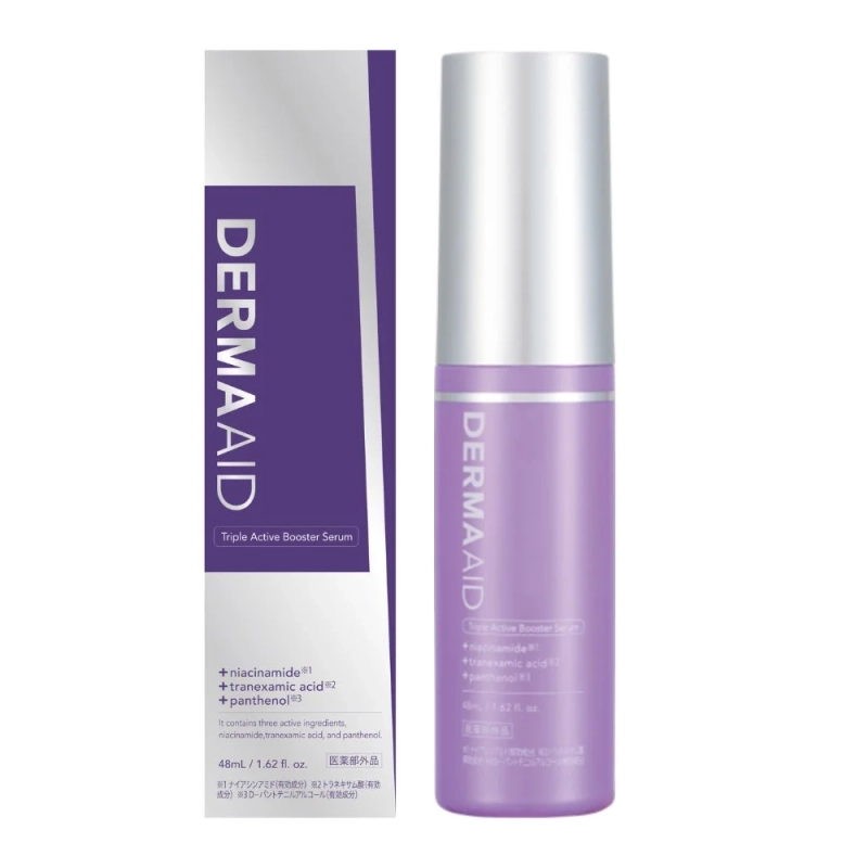 トリプルアクティブファーストセラム